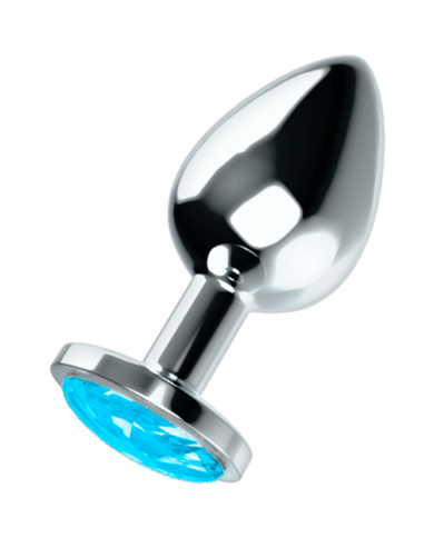 OHMAMA PLUG ANAL CON CRISTAL ROSA L