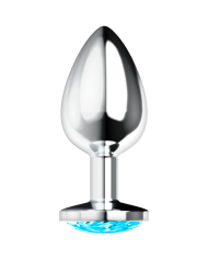 OHMAMA PLUG ANAL CON CRISTAL ROSA L