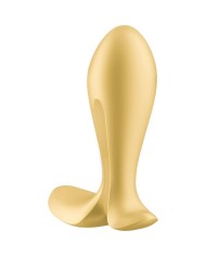 SATISFYER INTENSITY PLUG MORADO