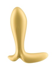 SATISFYER INTENSITY PLUG MORADO