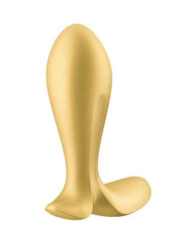 SATISFYER INTENSITY PLUG MORADO