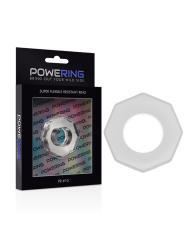 POWERING SUPER FLEXIBLE Y RESISTENTE ANILLO PENE 5CM PR10 CLEAR