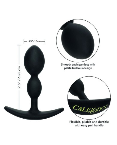 CALEXOTICS BOUNDLESS PLUG ANAL LGRIMA 2X