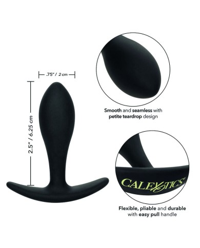 CALEXOTICS BOUNDLESS PLUG ANAL LGRIMA