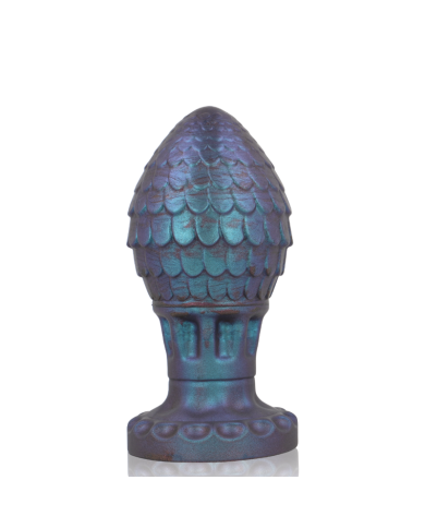EPIC VRAKOS PLUG ANAL HUEVO DRAGON TALLA M