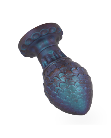 EPIC VRAKOS PLUG ANAL HUEVO DRAGON TALLA M