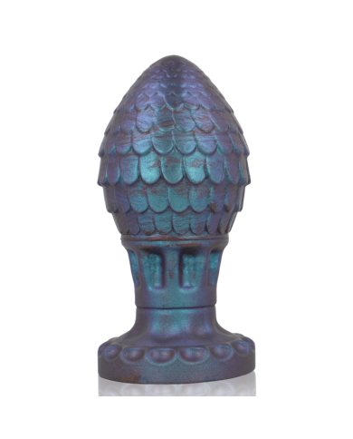 EPIC VRAKOS PLUG ANAL HUEVO DRAGON TALLA L