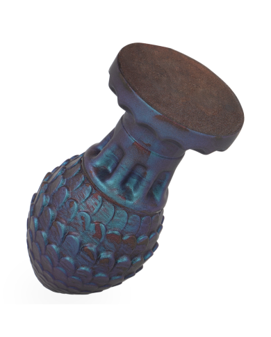 EPIC VRAKOS PLUG ANAL HUEVO DRAGON TALLA L