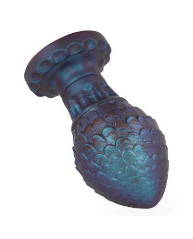 EPIC VRAKOS PLUG ANAL HUEVO DRAGON TALLA L