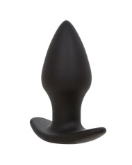 CALEXOTICS ROCK BOTTOM PERFECT PLUG ANAL 10 VIBRACIONES SILICONA NEGRO