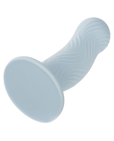 CALEXOTICS WAVE RIDER PLUG ANAL ESPUMA AZUL