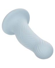 CALEXOTICS WAVE RIDER PLUG ANAL ESPUMA AZUL