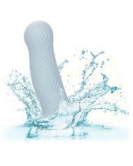 CALEXOTICS WAVE RIDER PLUG ANAL ESPUMA AZUL