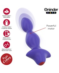 ONINDER CUTE LOVE BUTT VIBRADOR PLUG ANAL DILATADOR APP MUNDIAL GRATUITA