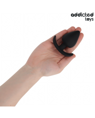 ADDICTED TOYS PLUG ANAL SILICONA TALLA XL 95 CM