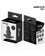 ADDICTED TOYS PLUG ANAL HUECO SILICONA TALLA M 96 CM