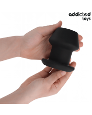 ADDICTED TOYS PLUG ANAL HUECO EXTREM SILICONA TALLA L 104 CM