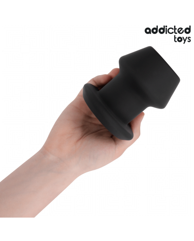 ADDICTED TOYS PLUG ANAL HUECO EXTREM SILICONA TALLA L 104 CM