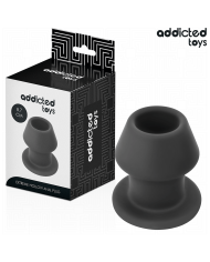 ADDICTED TOYS PLUG ANAL HUECO EXTREM SILICONA TALLA M 87 CM