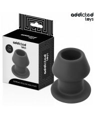 ADDICTED TOYS PLUG ANAL HUECO EXTREM SILICONA TALLA S 75 CM