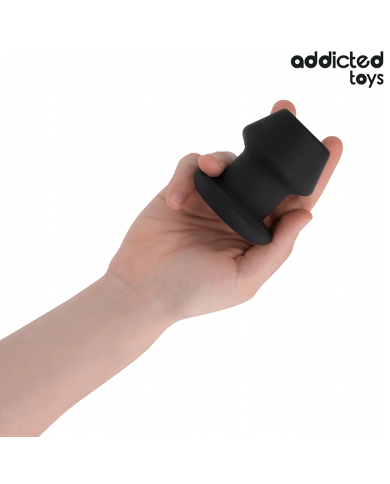 ADDICTED TOYS PLUG ANAL HUECO EXTREM SILICONA TALLA S 75 CM