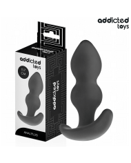 ADDICTED TOYS PLUG ANAL SILICONA TALLA L 117 CM