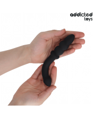 ADDICTED TOYS MASAJEADOR ANAL DOBLE SILICONA 165 CM