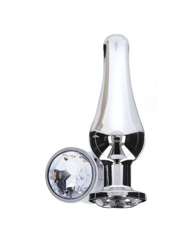 TOYJOY ANAL PLAY DIAMANTE BUM BIJOU PLUG ANAL PEQUENO
