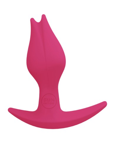 FUN FACTORY BOOTIE FEM PLUG ANAL FRAMBUESA