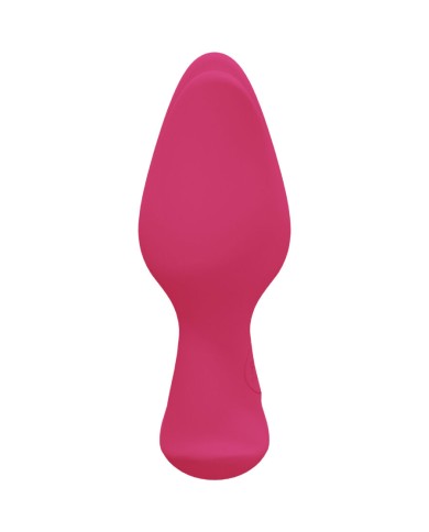 FUN FACTORY BOOTIE FEM PLUG ANAL FRAMBUESA