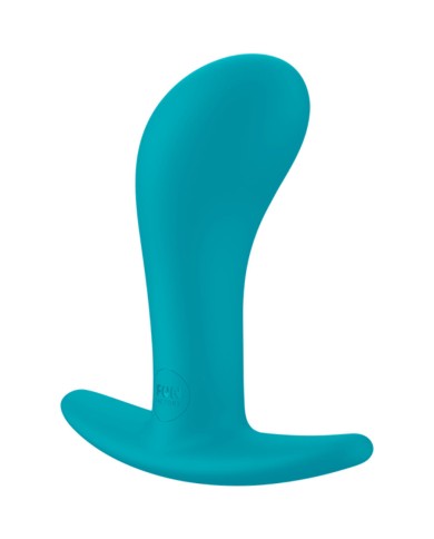 FUN FACTORY BOOTIE PLUG ANAL TALLA M AGUAMARINA