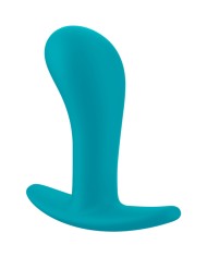 FUN FACTORY BOOTIE PLUG ANAL TALLA M AGUAMARINA