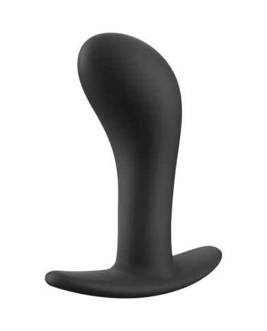 FUN FACTORY BOOTIE PLUG ANAL TALLA L NEGRO