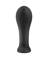 FUN FACTORY BOOTIE PLUG ANAL TALLA L NEGRO