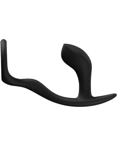 FUN FACTORY BOOTIE RING PLUG ANAL NEGRO