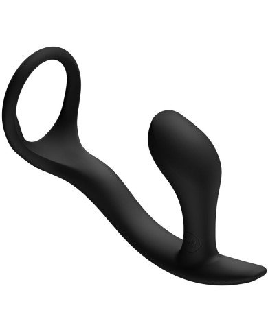 FUN FACTORY BOOTIE RING PLUG ANAL NEGRO