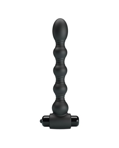 MR PLAY MASAJEADOR PLUG ANAL CON VIBRACION