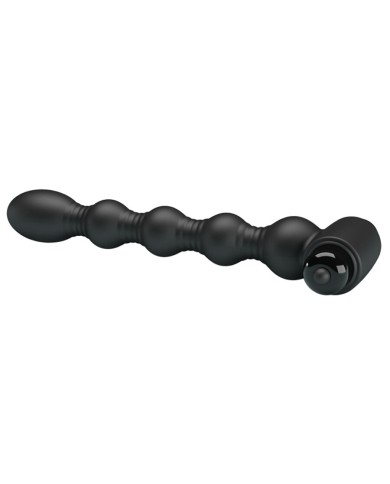 MR PLAY MASAJEADOR PLUG ANAL CON VIBRACION