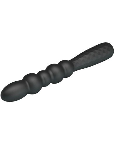 MR PLAY PLUG ANAL FLEXIBLE CON VIBRACION