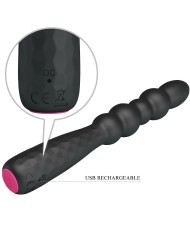 MR PLAY PLUG ANAL FLEXIBLE CON VIBRACION