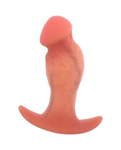 HIDDEN DESIRE INFERNO PLUG ANAL REALISTICO 10 CM