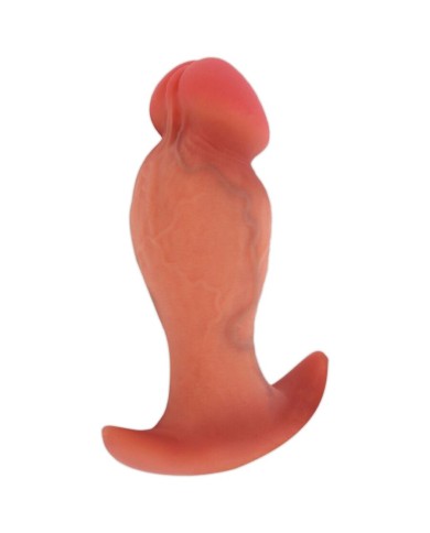 HIDDEN DESIRE INFERNO PLUG ANAL REALISTICO 13 CM