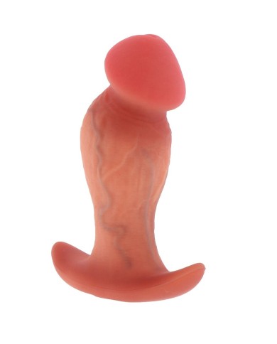 HIDDEN DESIRE INFERNO PLUG ANAL REALISTICO 13 CM