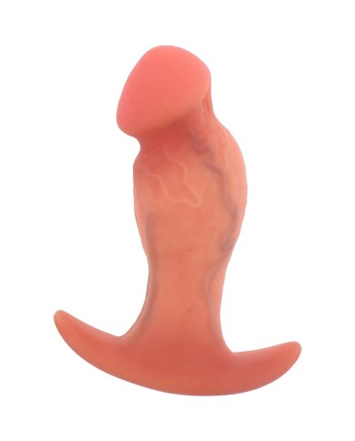 HIDDEN DESIRE INFERNO PLUG ANAL REALISTICO 13 CM