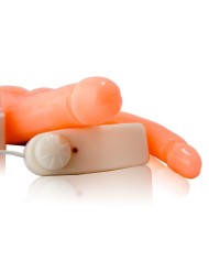 BAILE PENE REALISTICO DOBLE PENETRACION