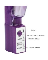 BAILE HOT LADY II ROTADOR RABBIT PEARL