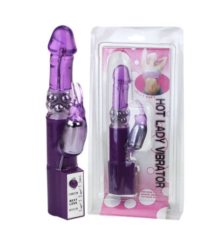 BAILE HOT LADY II ROTADOR RABBIT PEARL