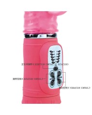 BAILE CUTE PASSION BUNNY RAMPANTE 10F 27 CM