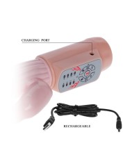 BAILE FIRE BUNNY ROTADOR CON SISTEMA FIRE