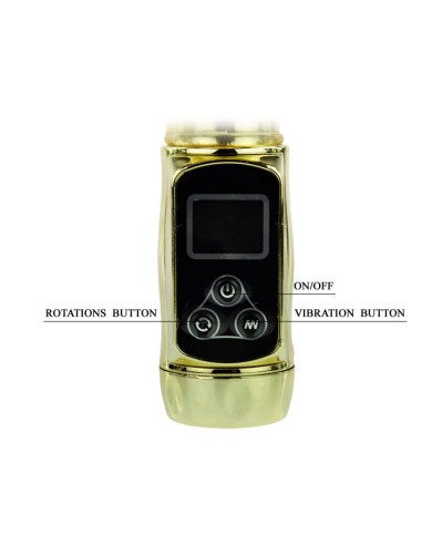 BAILE RABBIT SIBERIA PASSION GOLD